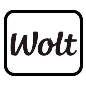 Wolt logó