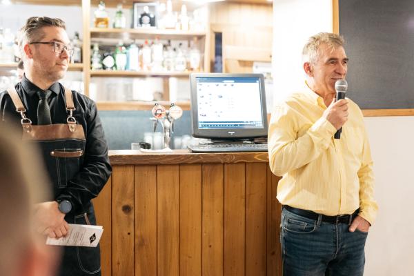 Tóth Ferenc Pincészet - Borvacsora