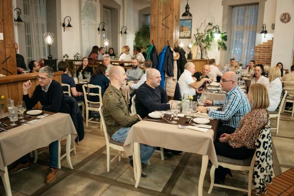 Centurio Szőlőbirtok - Évjáratbemutatóval egybekötött vacsora