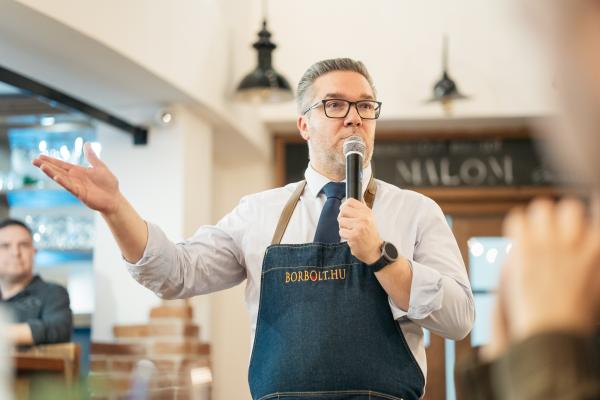 Centurio Szőlőbirtok - Évjáratbemutatóval egybekötött vacsora